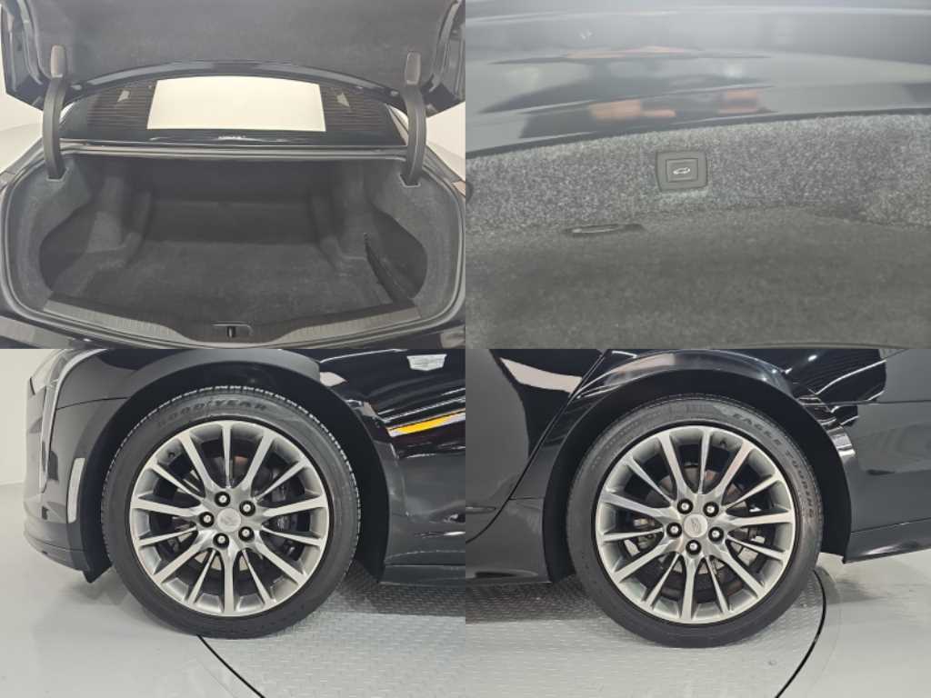 Cadillac CT6 2019 Negro - Importación desde Corea - HF Imports Iquique - Foto 20