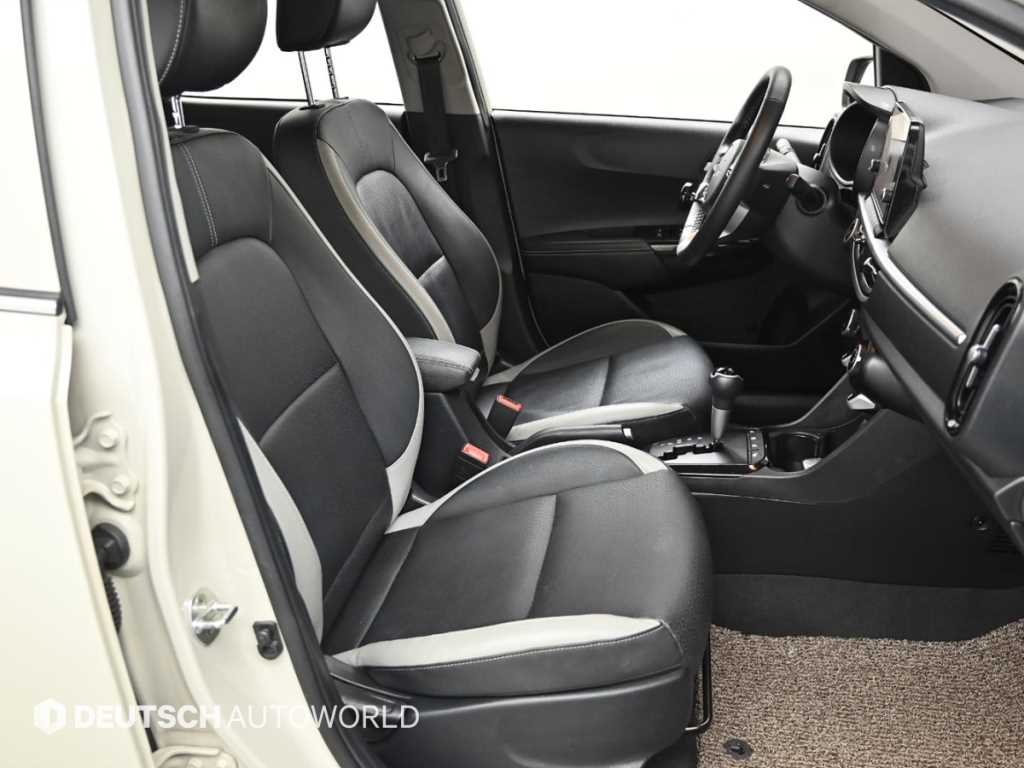 KIA Morning - Vista 10