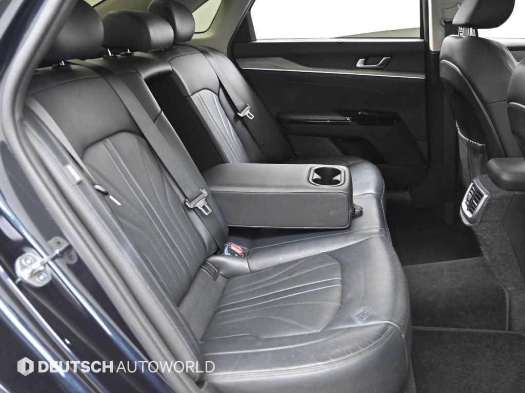 KIA K5 2020 Azul - Importación desde Corea - HF Imports Iquique - Foto 13