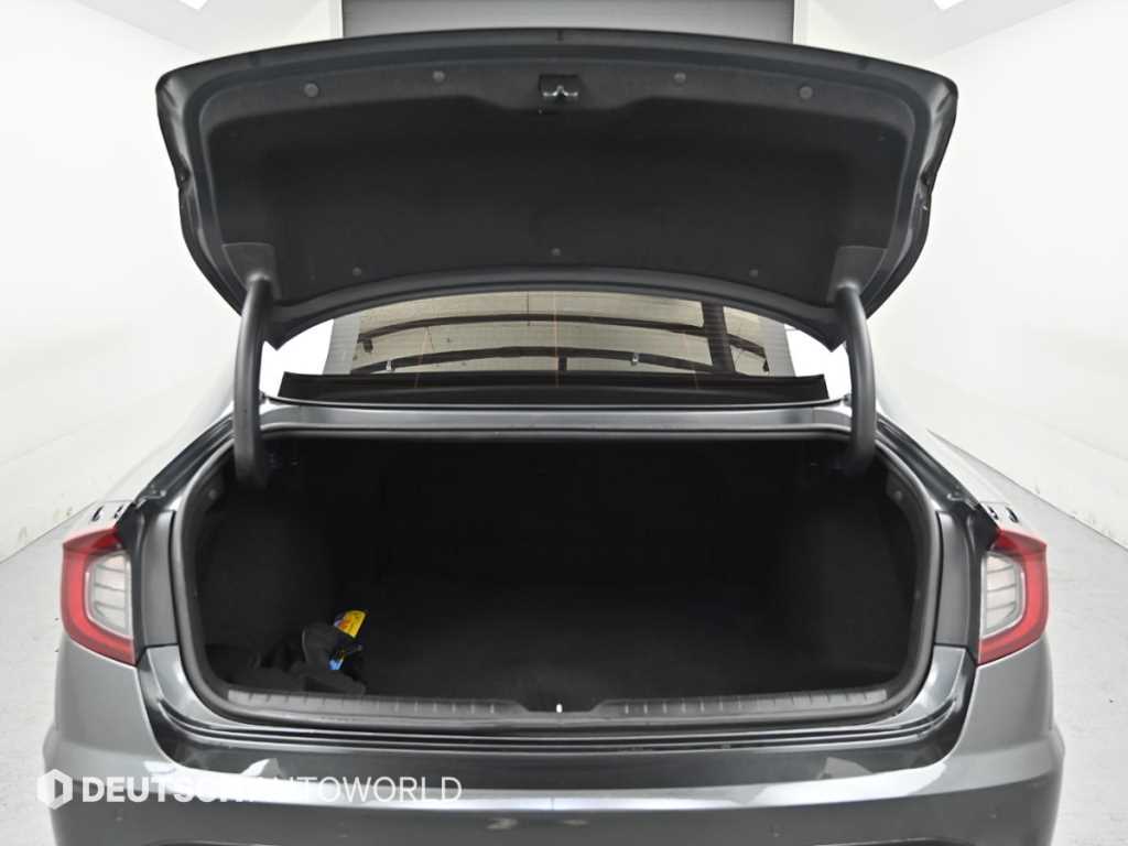 HYUNDAI Sonata 2020 Gris - Importación desde Corea - HF Imports Iquique - Foto 19