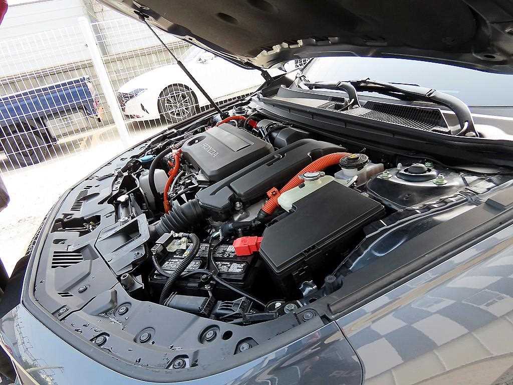 Honda Accord 2024 Gris - Importación desde Corea - HF Imports Iquique - Foto 19