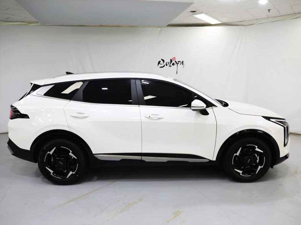 KIA Sportage - Vista 4