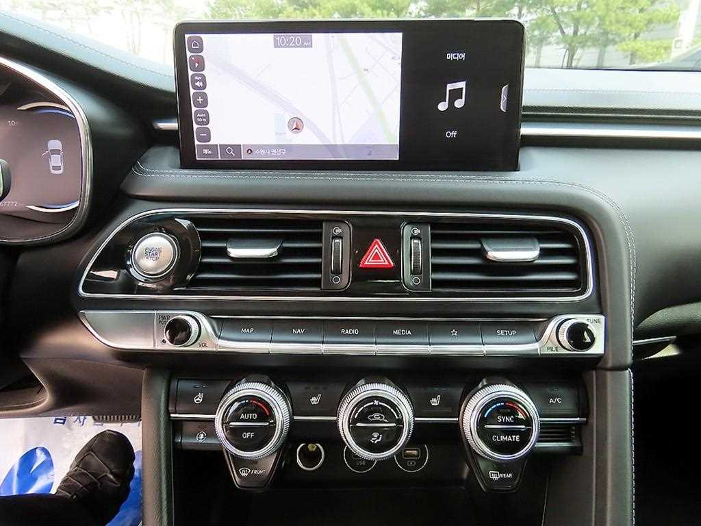 Genesis G70 2021 Gris - Importación desde Corea - HF Imports Iquique - Foto 13