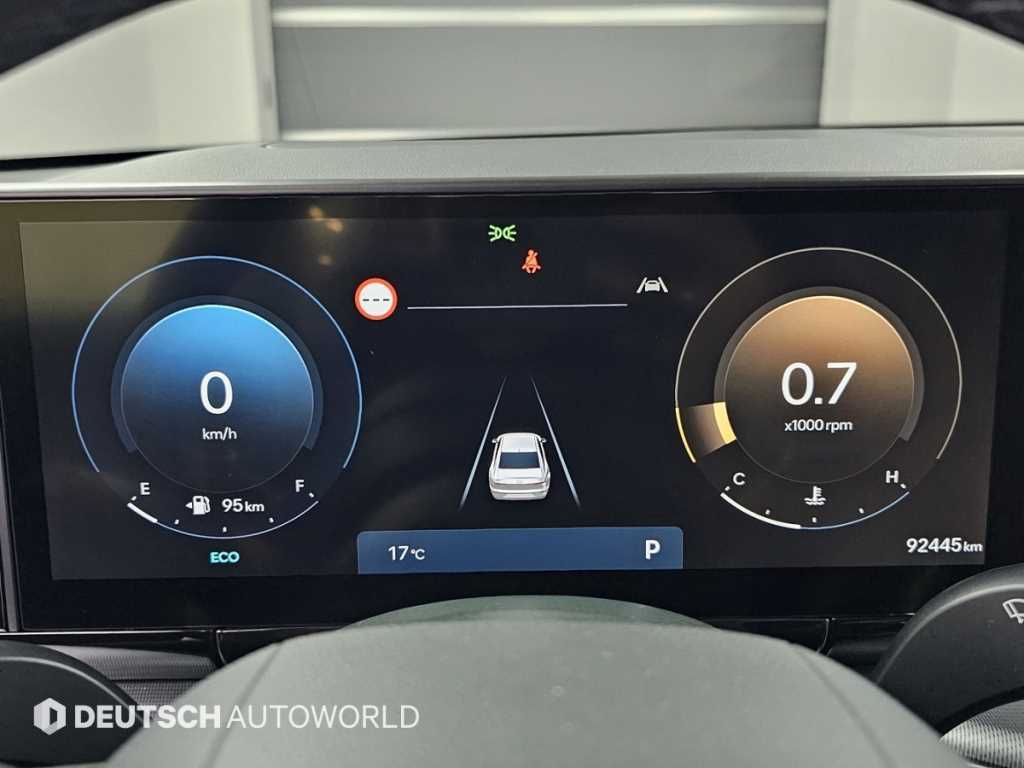 HYUNDAI Grandeur - Vista 8