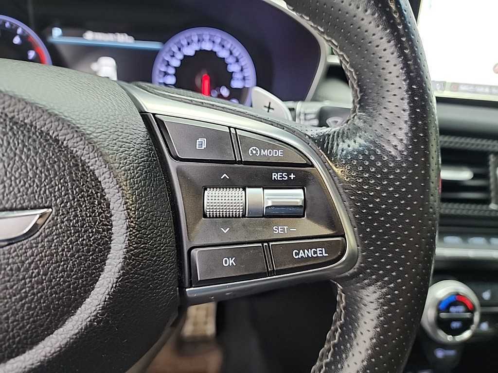Genesis G70 2018 Azul - Importación desde Corea - HF Imports Iquique - Foto 18