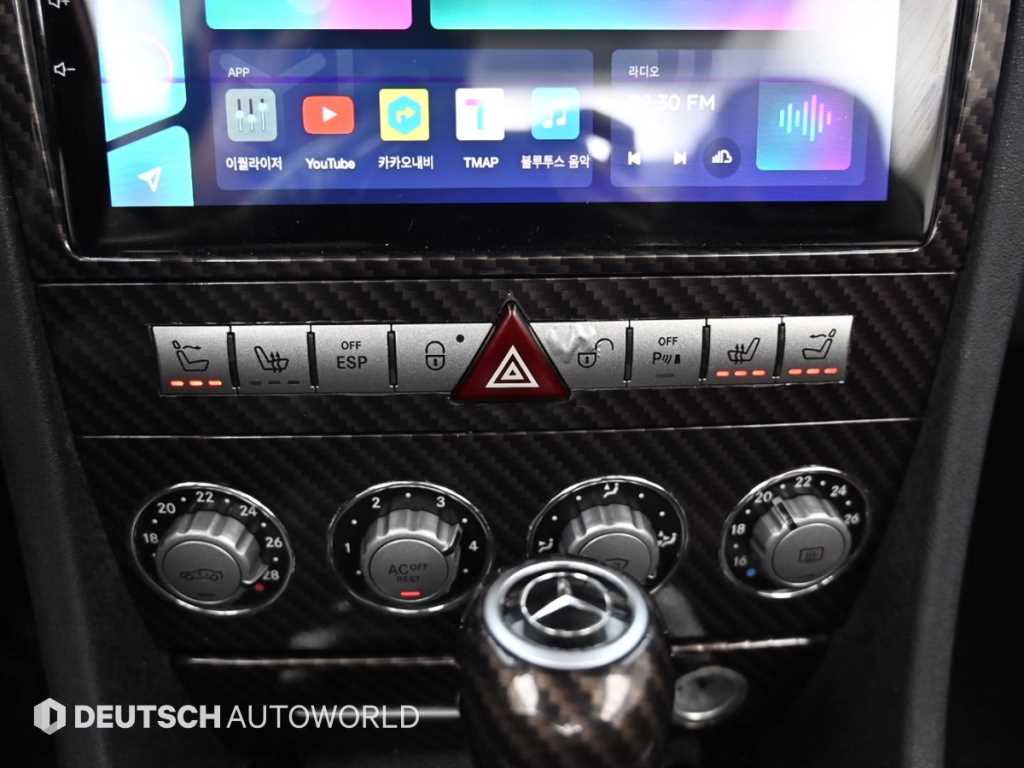 Mercedes Benz SLK Class 2005 - Importación desde Corea - HF Imports Iquique - Foto 17