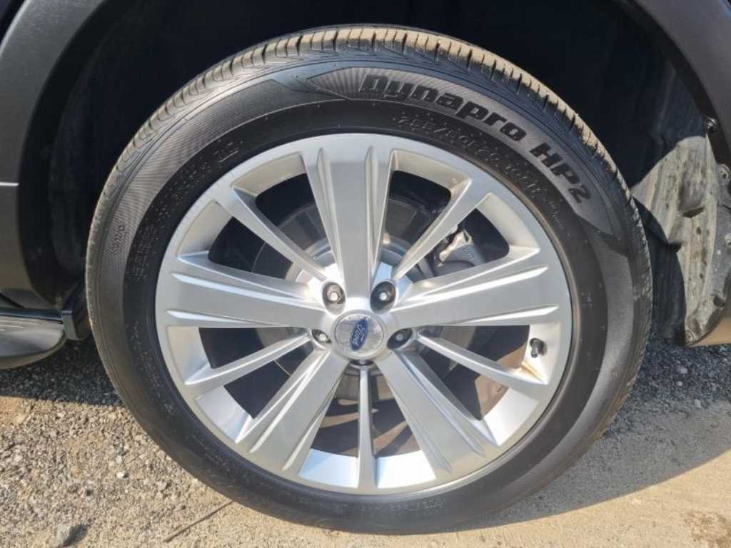 Ford Explorer 2018 Negro - Importación desde Corea - HF Imports Iquique - Foto 14