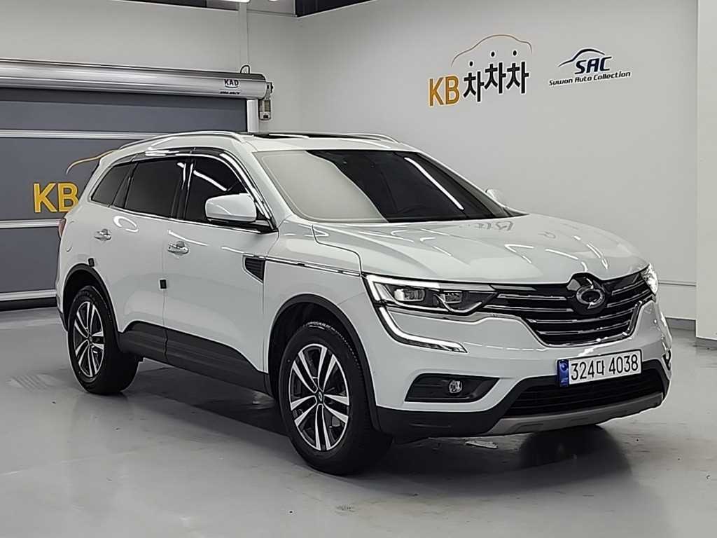 SAMSUNG QM6 - Vista 5