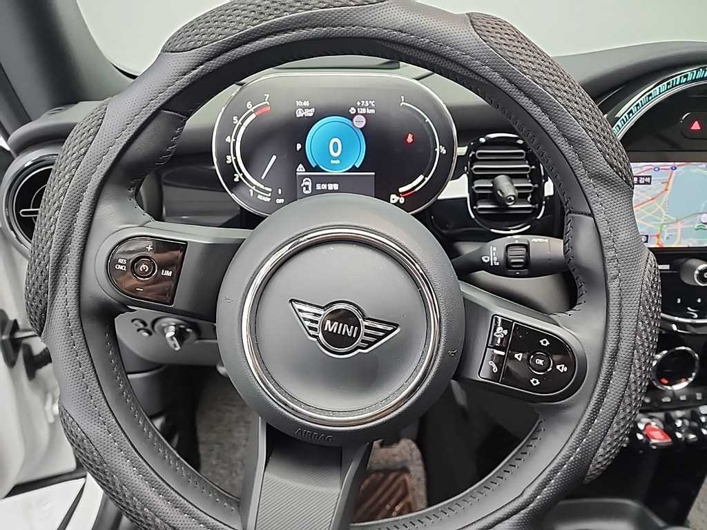 Mini Cooper Convertible - Vista 9