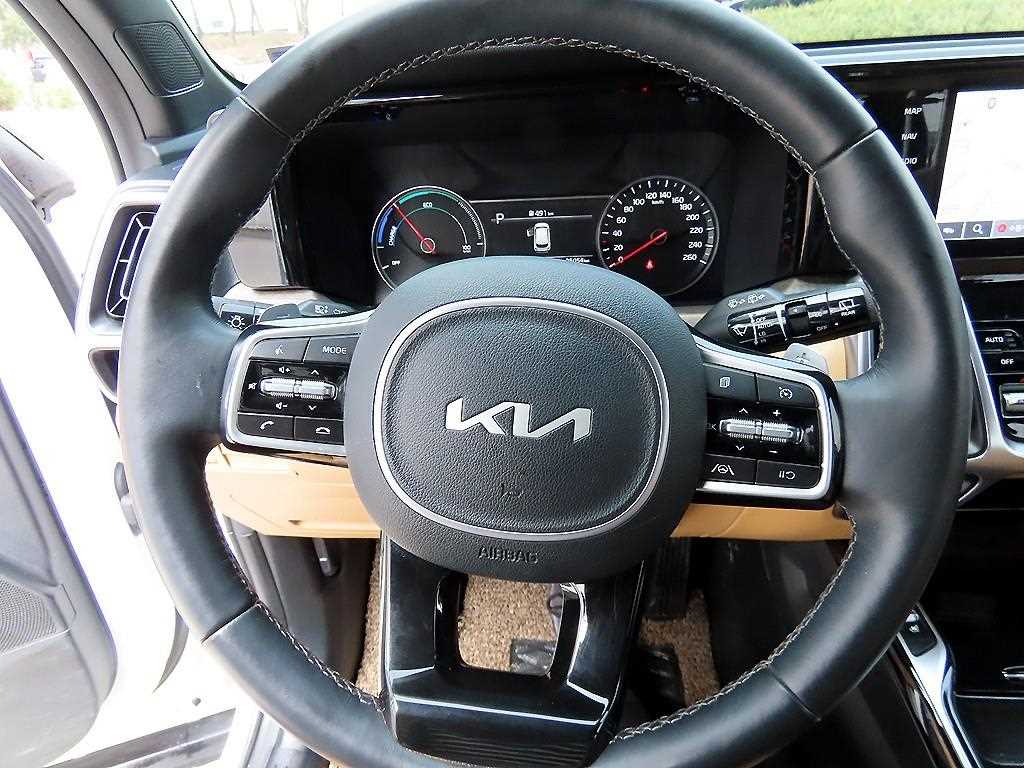 KIA Sorento - Vista 8