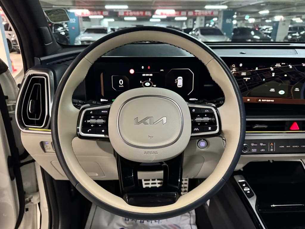 KIA Sorento - Vista 9