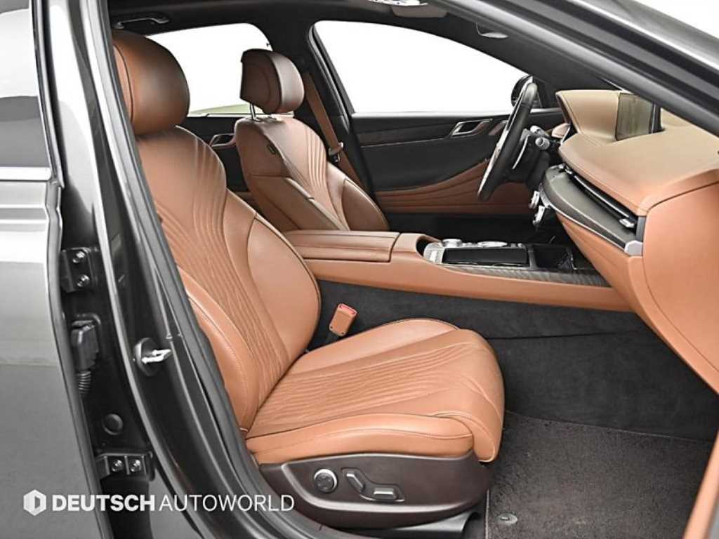 Genesis G80 2022 Gris - Importación desde Corea - HF Imports Iquique - Foto 18