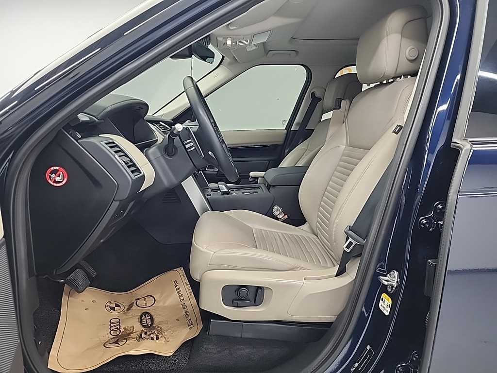 Land Rover Discovery - Vista 11