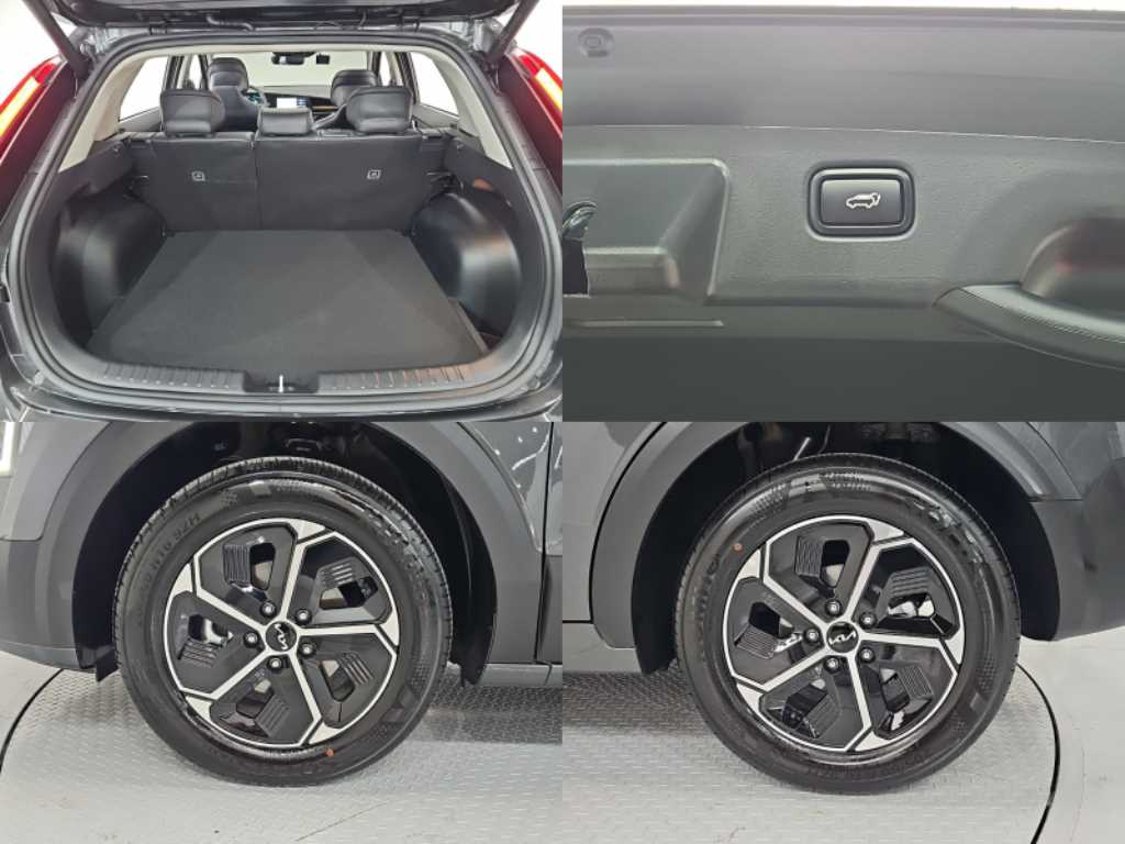 KIA Niro 2026 Gris - Importación desde Corea - HF Imports Iquique - Foto 20