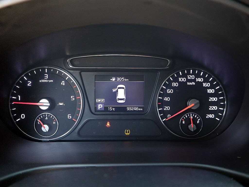 KIA Sorento - Vista 9