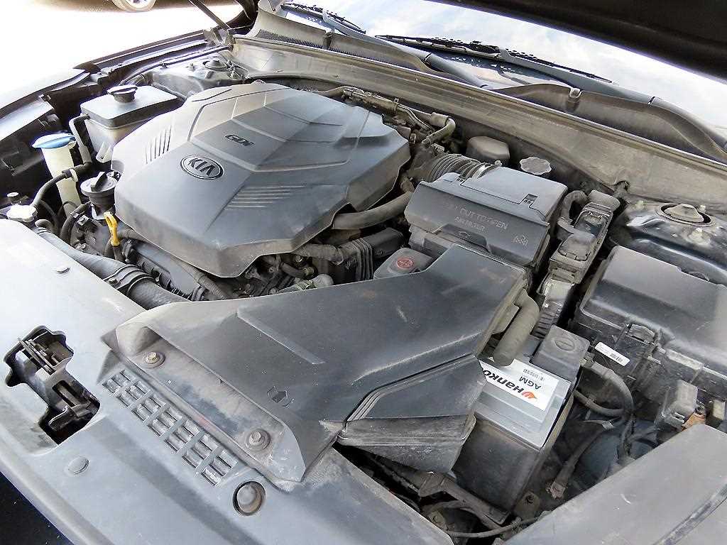 KIA K7 2017 Negro - Importación desde Corea - HF Imports Iquique - Foto 19