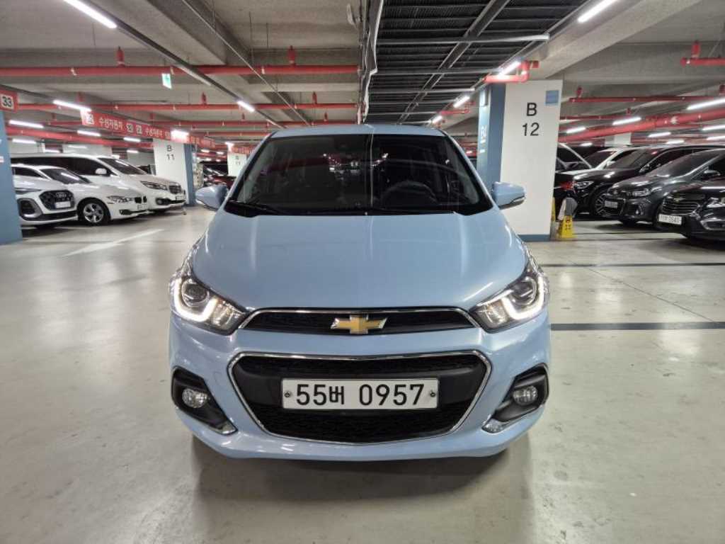 Chevrolet Spark - Vista 2