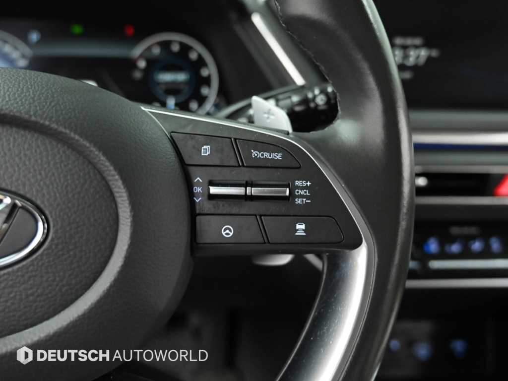 HYUNDAI Sonata 2020 Gris - Importación desde Corea - HF Imports Iquique - Foto 17