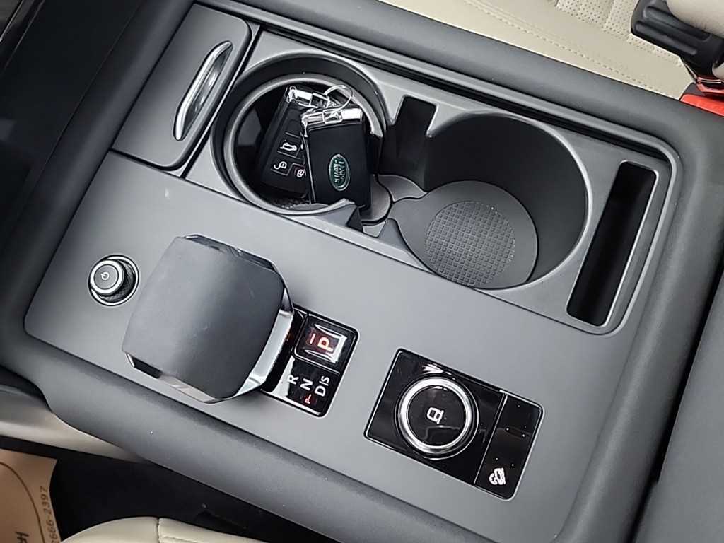 Land Rover Discovery - Vista 8