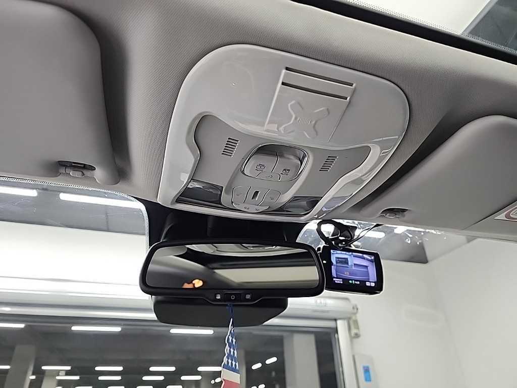 Jeep Renegade 2017 Negro - Importación desde Corea - HF Imports Iquique - Foto 16