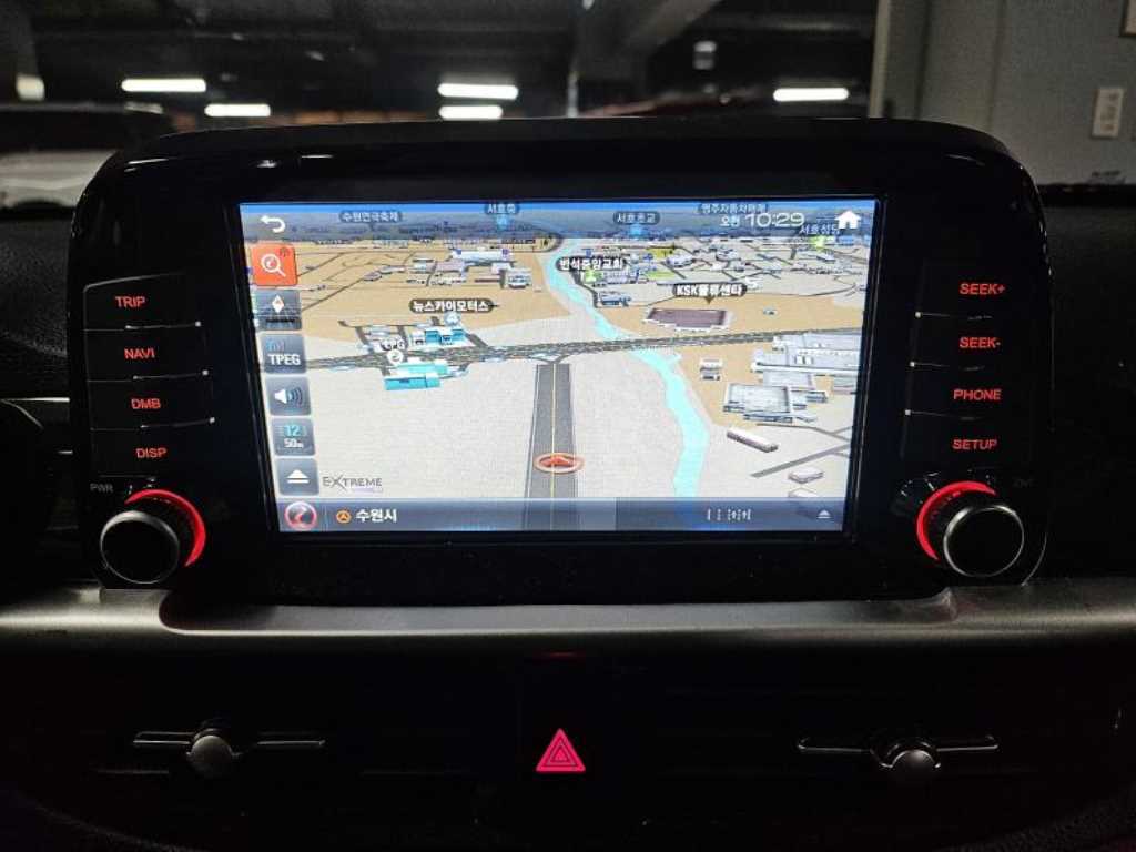 KIA Morning - Vista 6