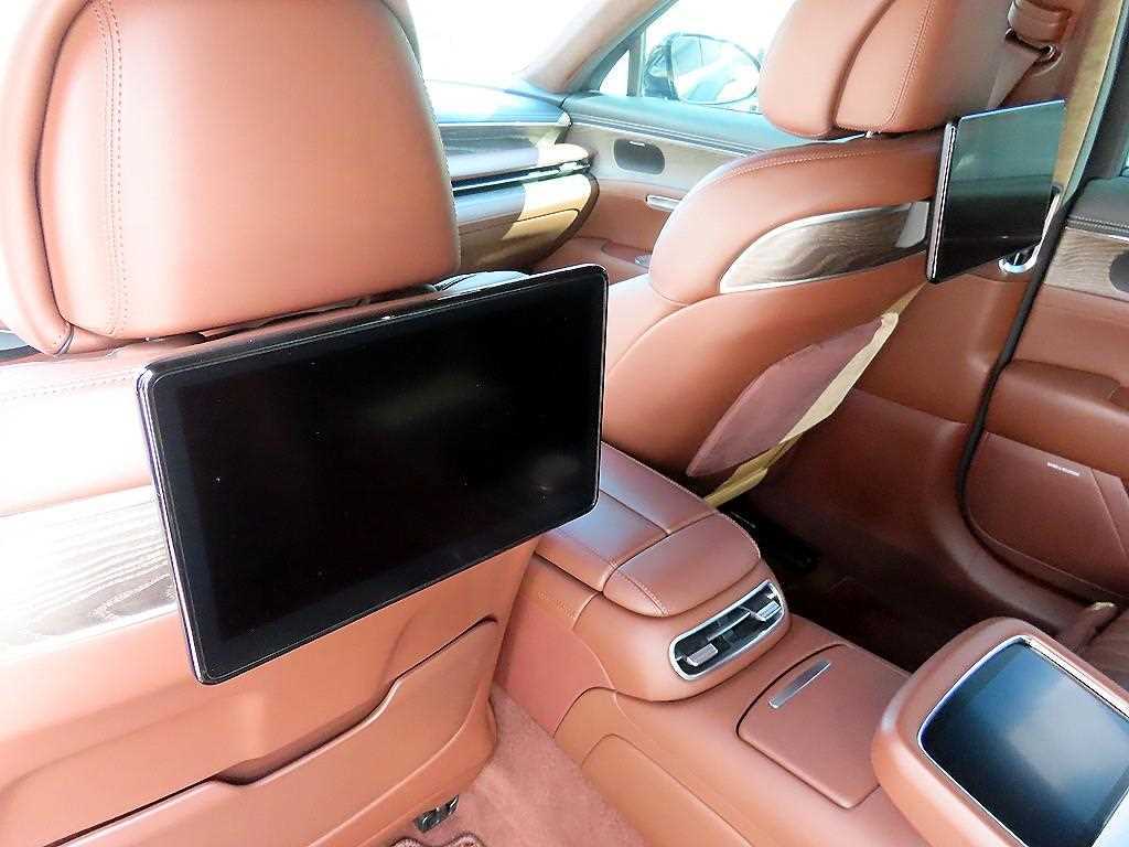 Genesis G90 2023 Negro - Importación desde Corea - HF Imports Iquique - Foto 15