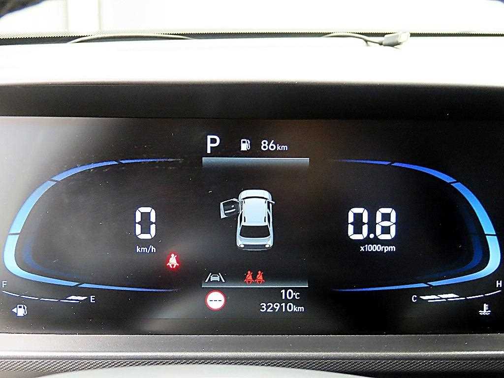 HYUNDAI Casper - Vista 8