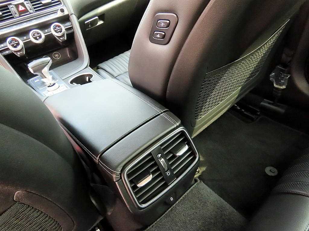 Genesis G70 2021 Gris - Importación desde Corea - HF Imports Iquique - Foto 17