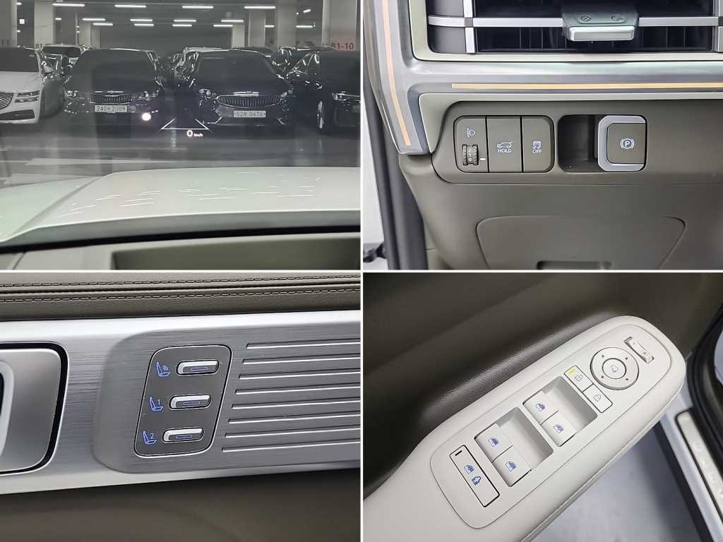 HYUNDAI Santa Fe 2024 Blanco - Importación desde Corea - HF Imports Iquique - Foto 19