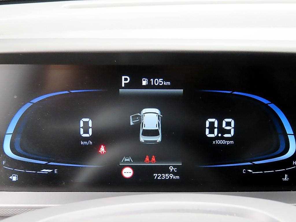 HYUNDAI Casper - Vista 8