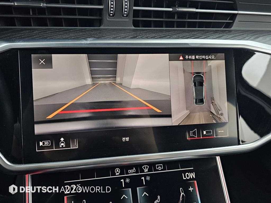 Audi A6 2020 Blanco - Importación desde Corea - HF Imports Iquique - Foto 16