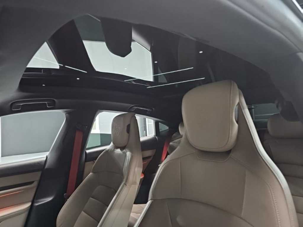 Porsche Taycan 2021 Blanco - Importación desde Corea - HF Imports Iquique - Foto 14