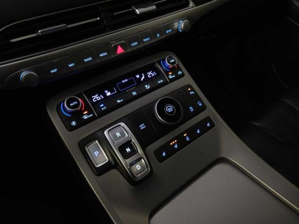 HYUNDAI Palisade 2019 Gris - Importación desde Corea - HF Imports Iquique - Foto 14