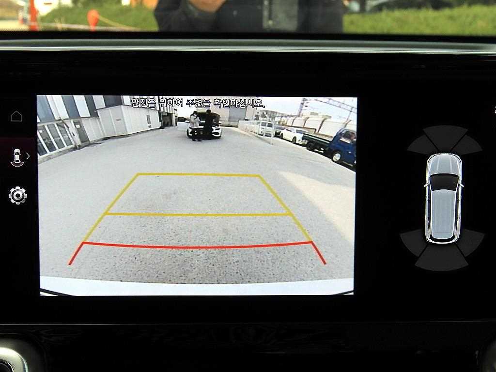 KIA Sorento 2022 Blanco - Importación desde Corea - HF Imports Iquique - Foto 15