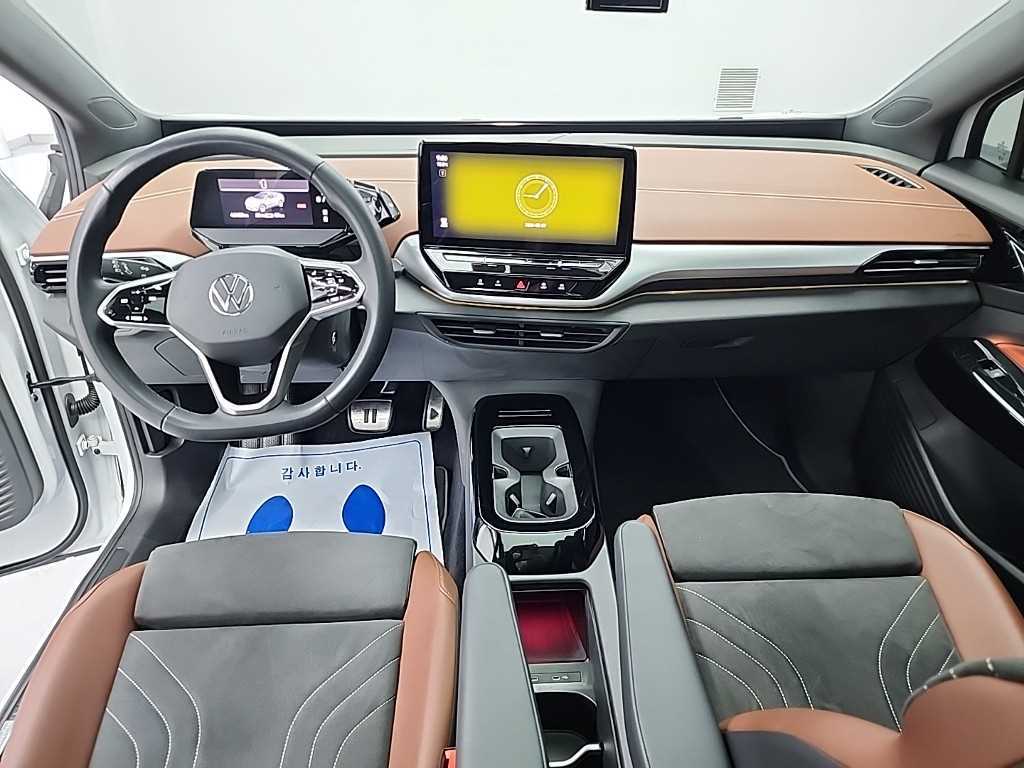 Volkswagen ID.4 - Vista 8