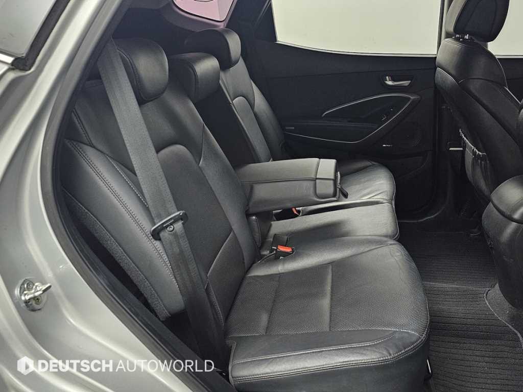 HYUNDAI Santa Fe - Vista 12