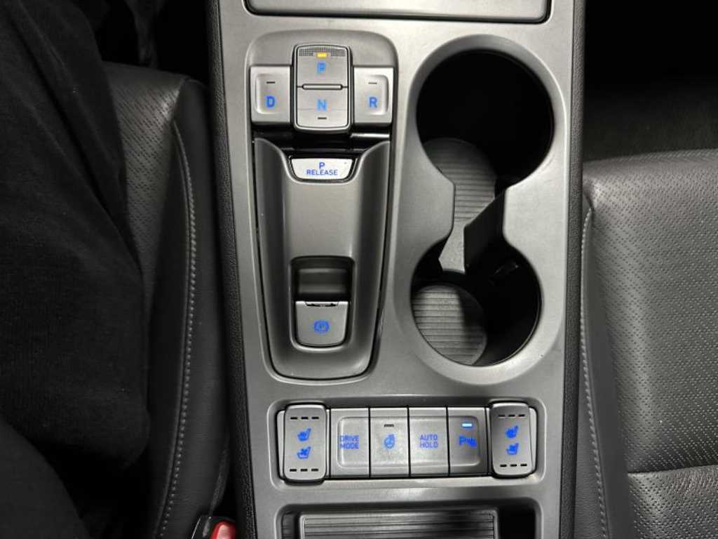 HYUNDAI Kona 2019 Gris - Importación desde Corea - HF Imports Iquique - Foto 13