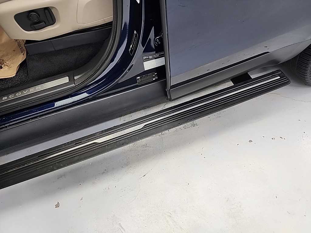 Land Rover Discovery 2022 Azul - Importación desde Corea - HF Imports Iquique - Foto 13