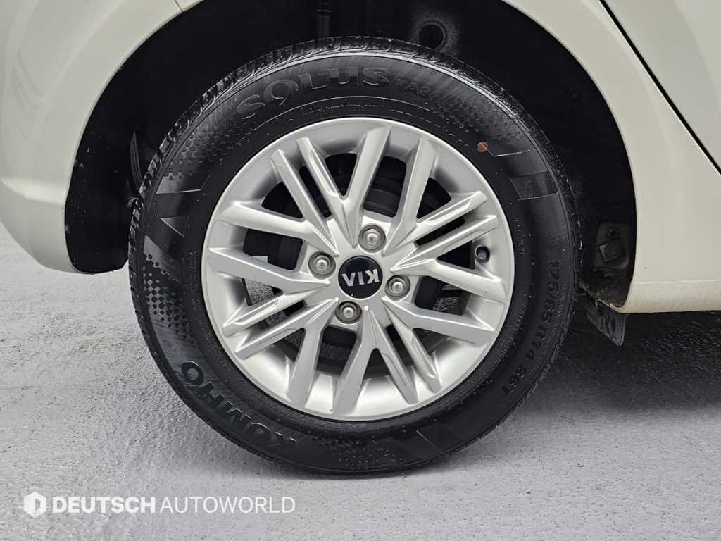 KIA Morning - Vista 5