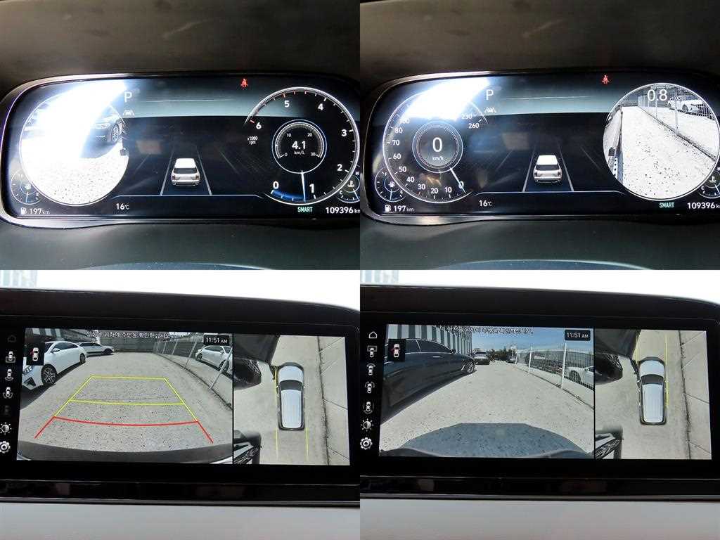 HYUNDAI Palisade 2021 Negro - Importación desde Corea - HF Imports Iquique - Foto 17