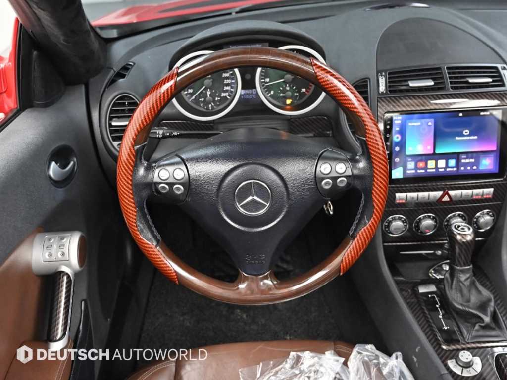 Mercedes Benz SLK Class 2005 - Importación desde Corea - HF Imports Iquique - Foto 13