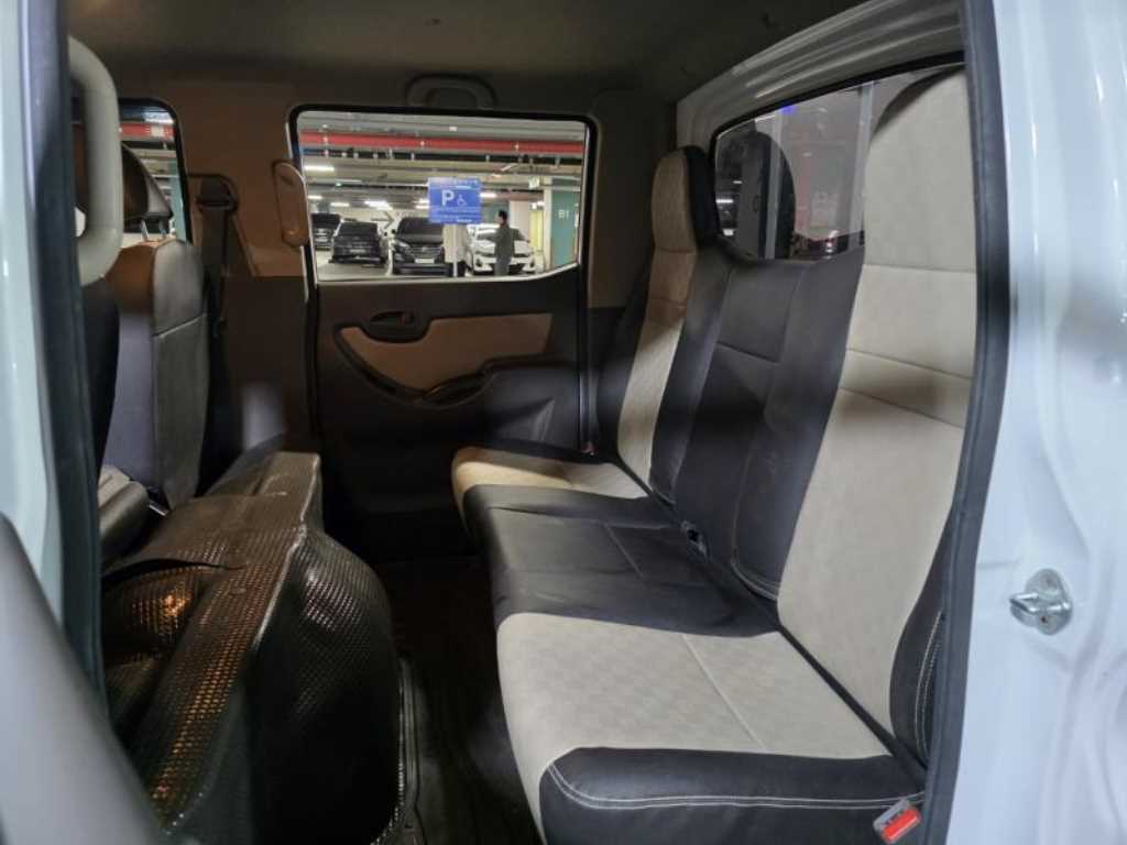 Small Truck Cargo (small) - Vista 8