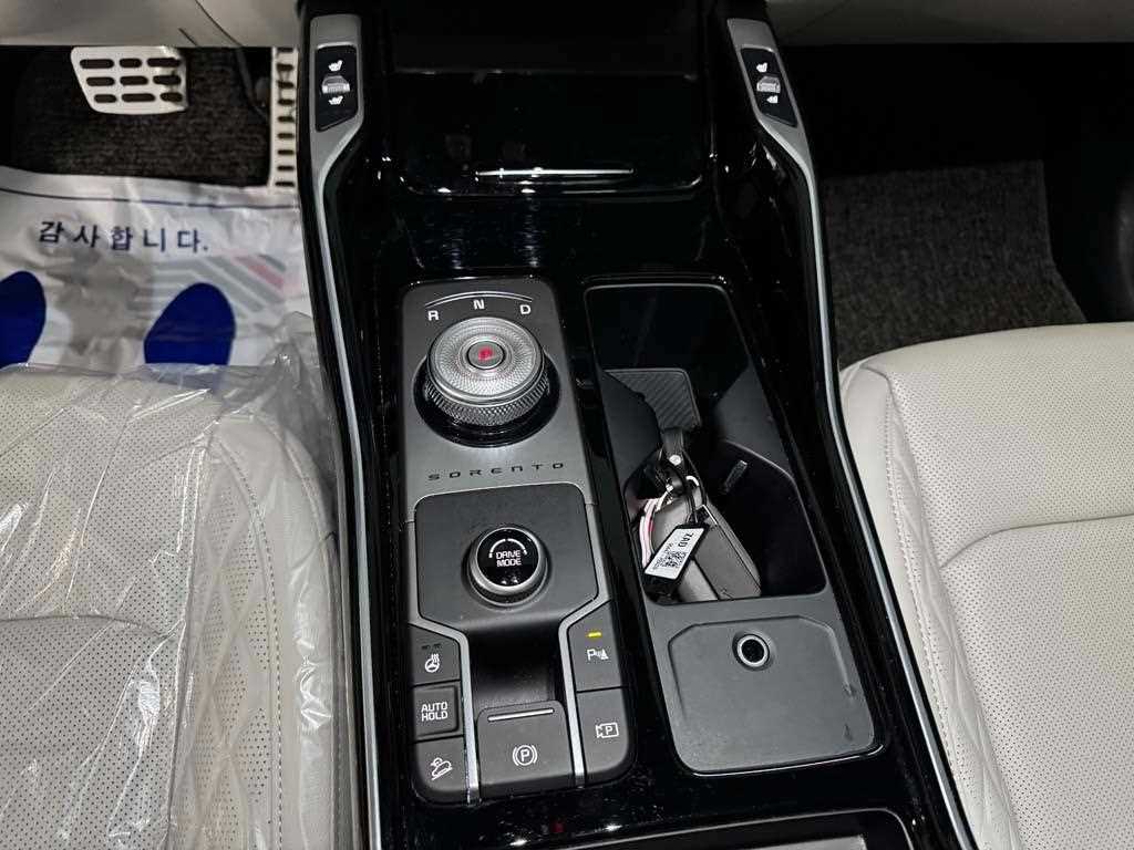 KIA Sorento - Vista 12