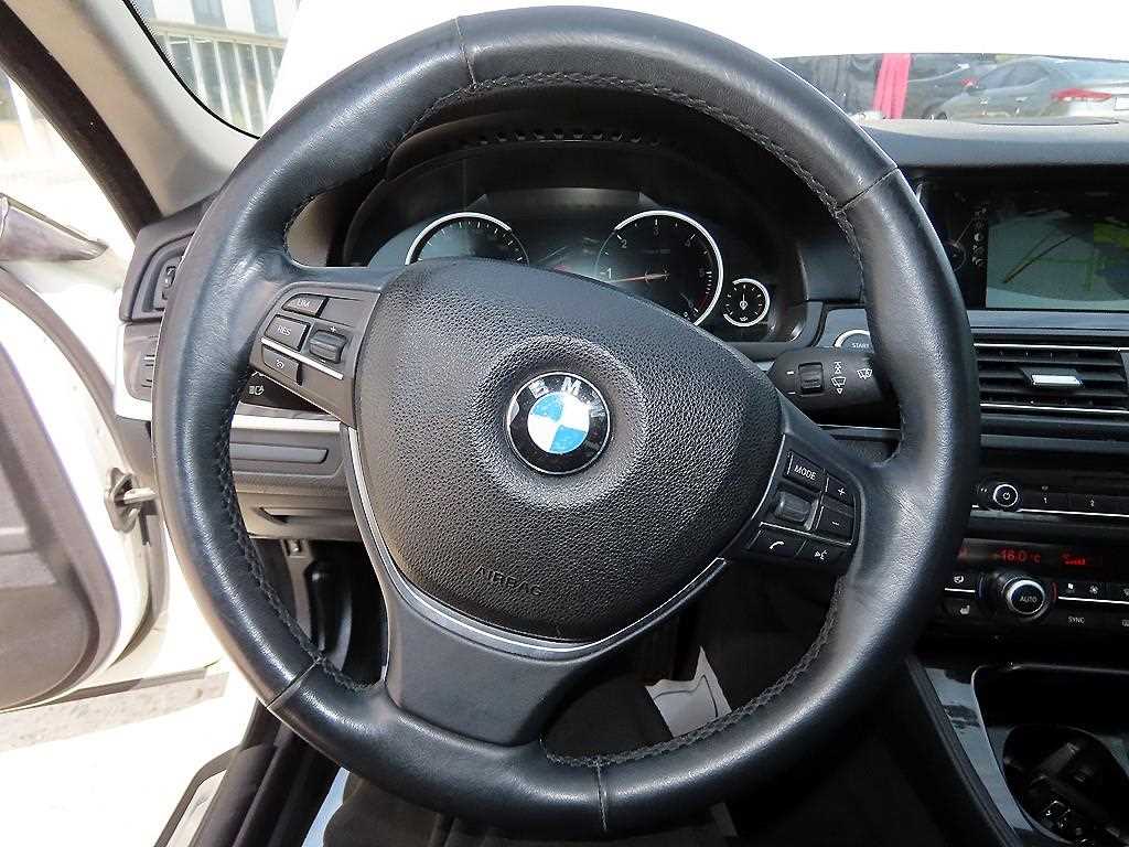 BMW 5 Series - Vista 8