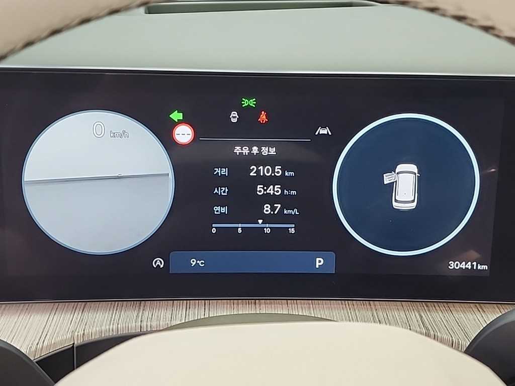 HYUNDAI Santa Fe - Vista 7