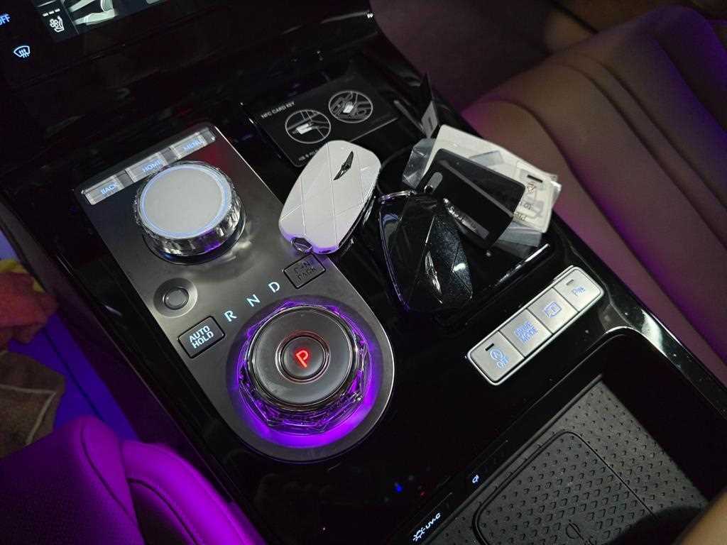 Genesis G80 - Vista 11