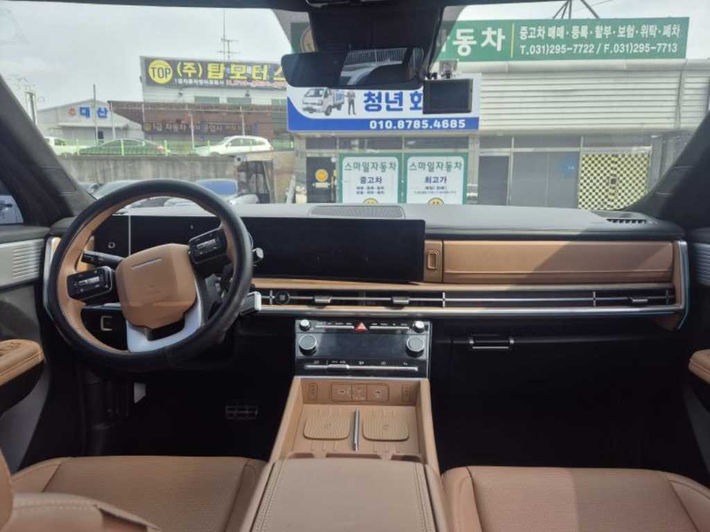 HYUNDAI Santa Fe - Vista 5