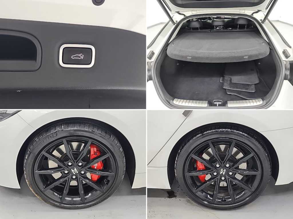 KIA Stinger 2021 Blanco - Importación desde Corea - HF Imports Iquique - Foto 18