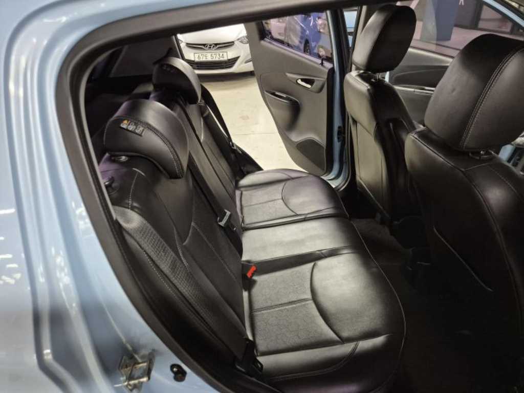 Chevrolet Spark - Vista 8