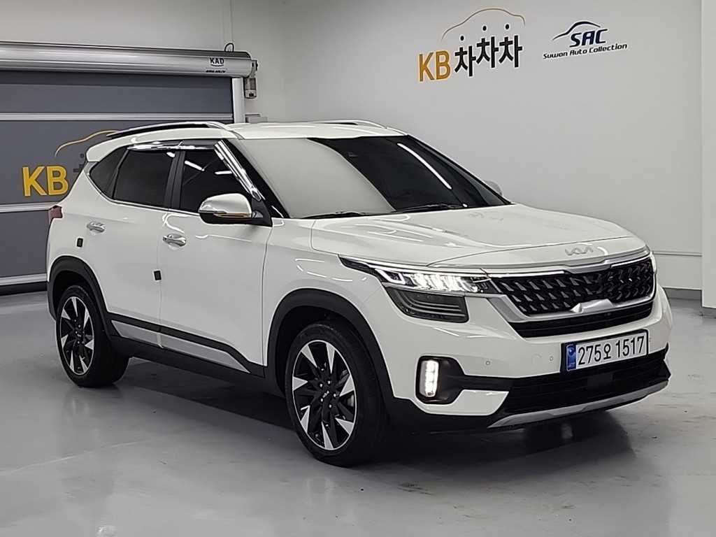 KIA Seltos - Vista 4